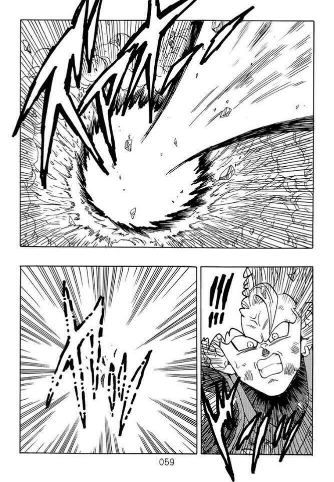 Thế Giới Ngọc Rồng - Trận đấu trong mơ - Chapter 1 - Page 59