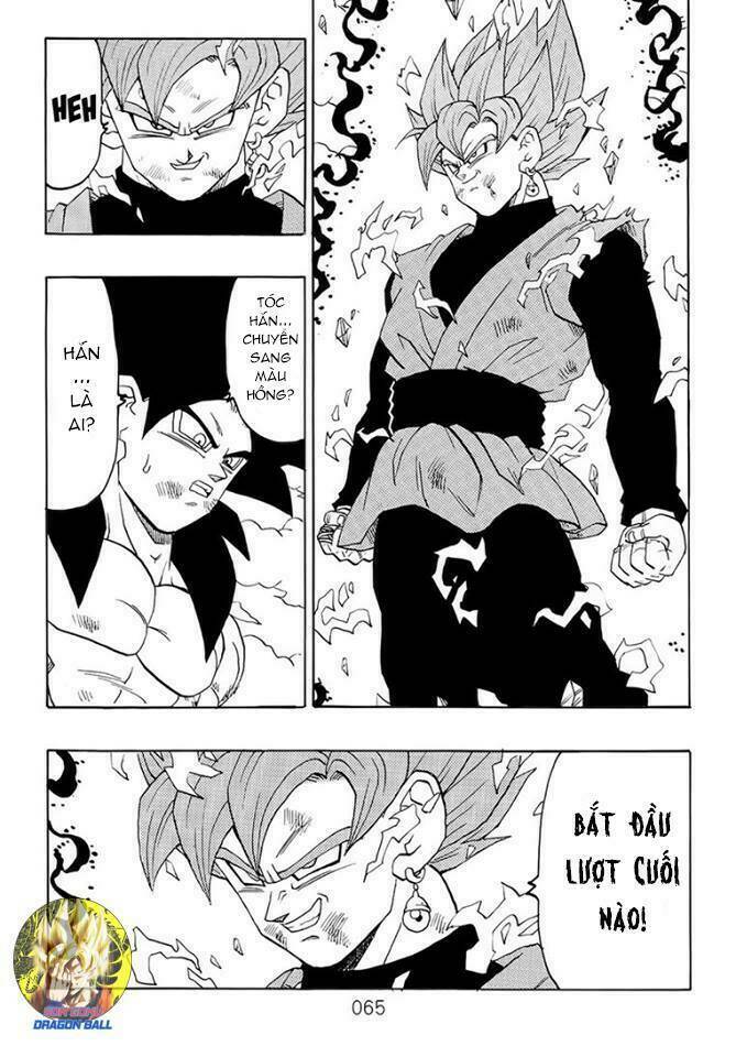 Thế Giới Ngọc Rồng - Trận đấu trong mơ - Chapter 1 - Page 65