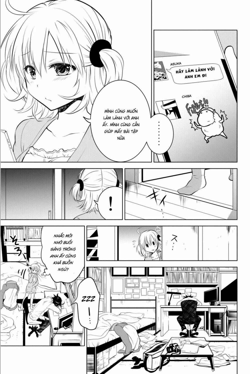 Rivnes - Chapter 5 - Page 21