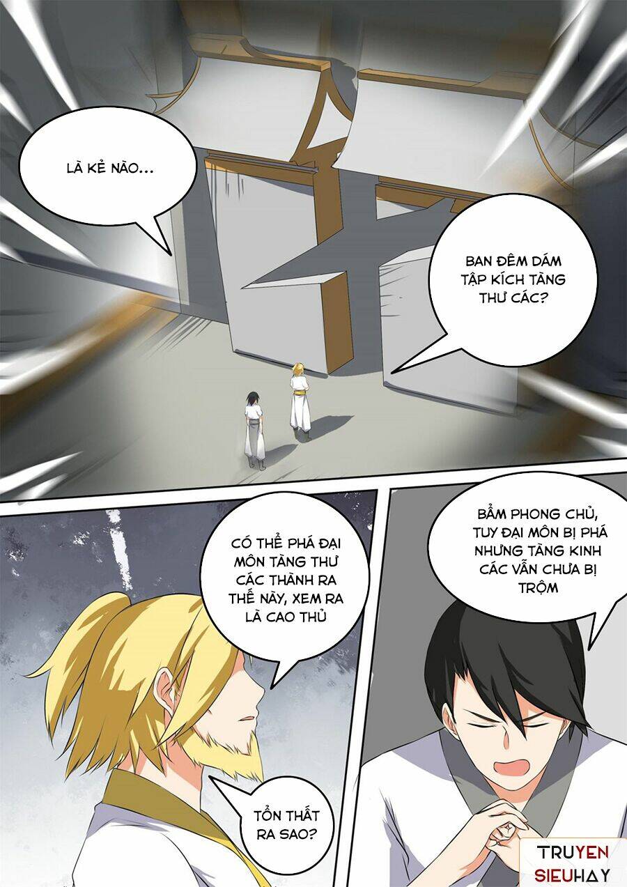 Vạn Đạo Thành Thần - Chapter 54 - Page 3