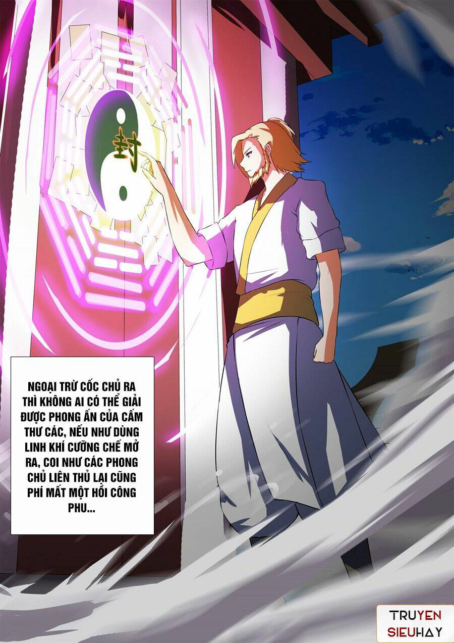 Vạn Đạo Thành Thần - Chapter 54 - Page 5