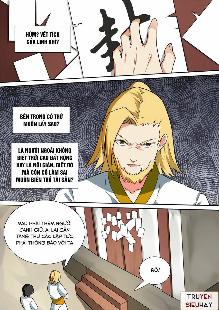 Vạn Đạo Thành Thần - Chapter 54 - Page 6