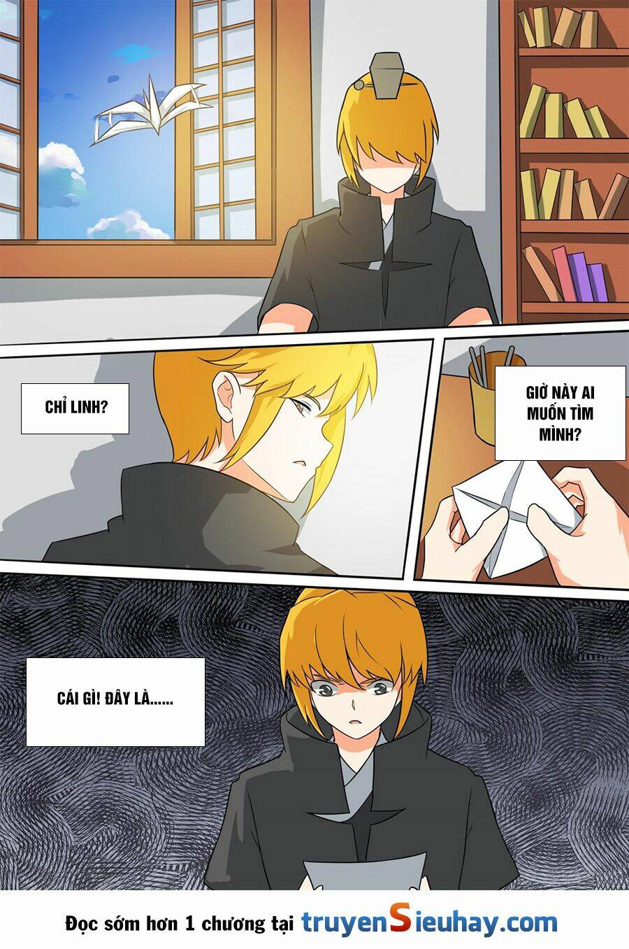 Vạn Đạo Thành Thần - Chapter 54 - Page 7