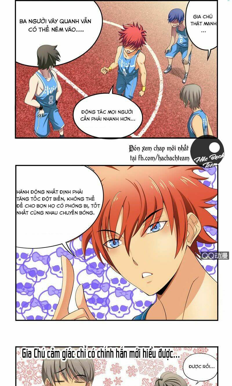 Chủ Nhiệm Lớp Là Kim Bài Quản Lý - Chapter 9 - Page 4