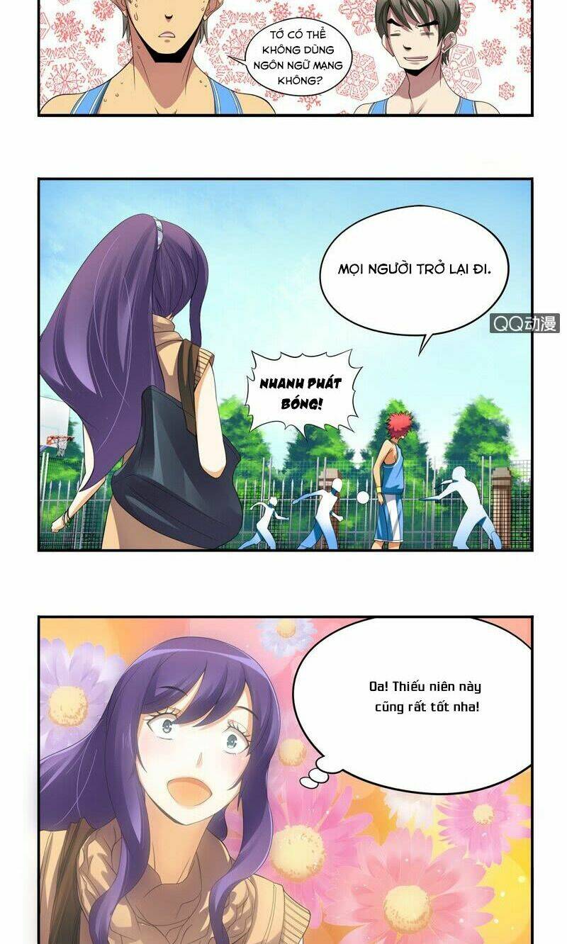 Chủ Nhiệm Lớp Là Kim Bài Quản Lý - Chapter 9 - Page 5