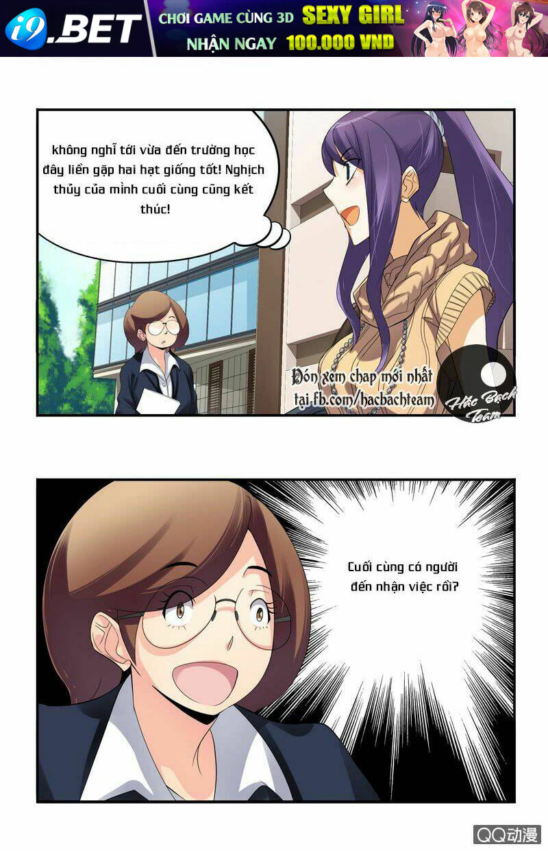 Chủ Nhiệm Lớp Là Kim Bài Quản Lý - Chapter 9 - Page 6