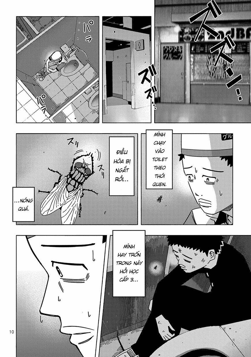 Pandamic - Chapter 2 - Page 9