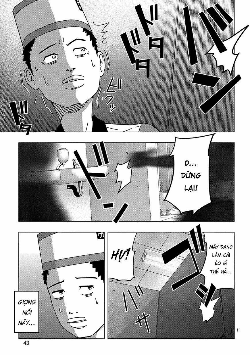 Pandamic - Chapter 2 - Page 10