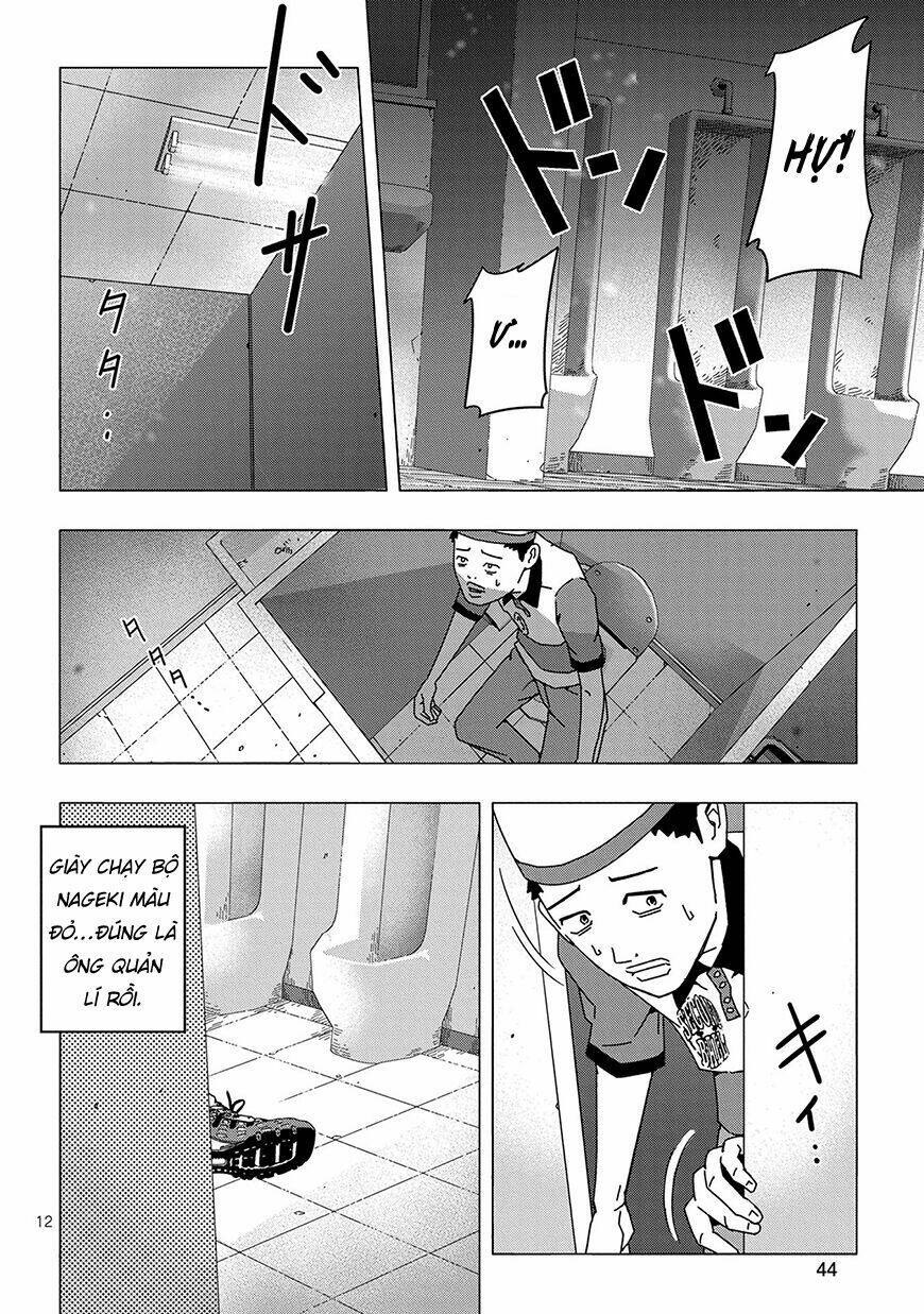 Pandamic - Chapter 2 - Page 11