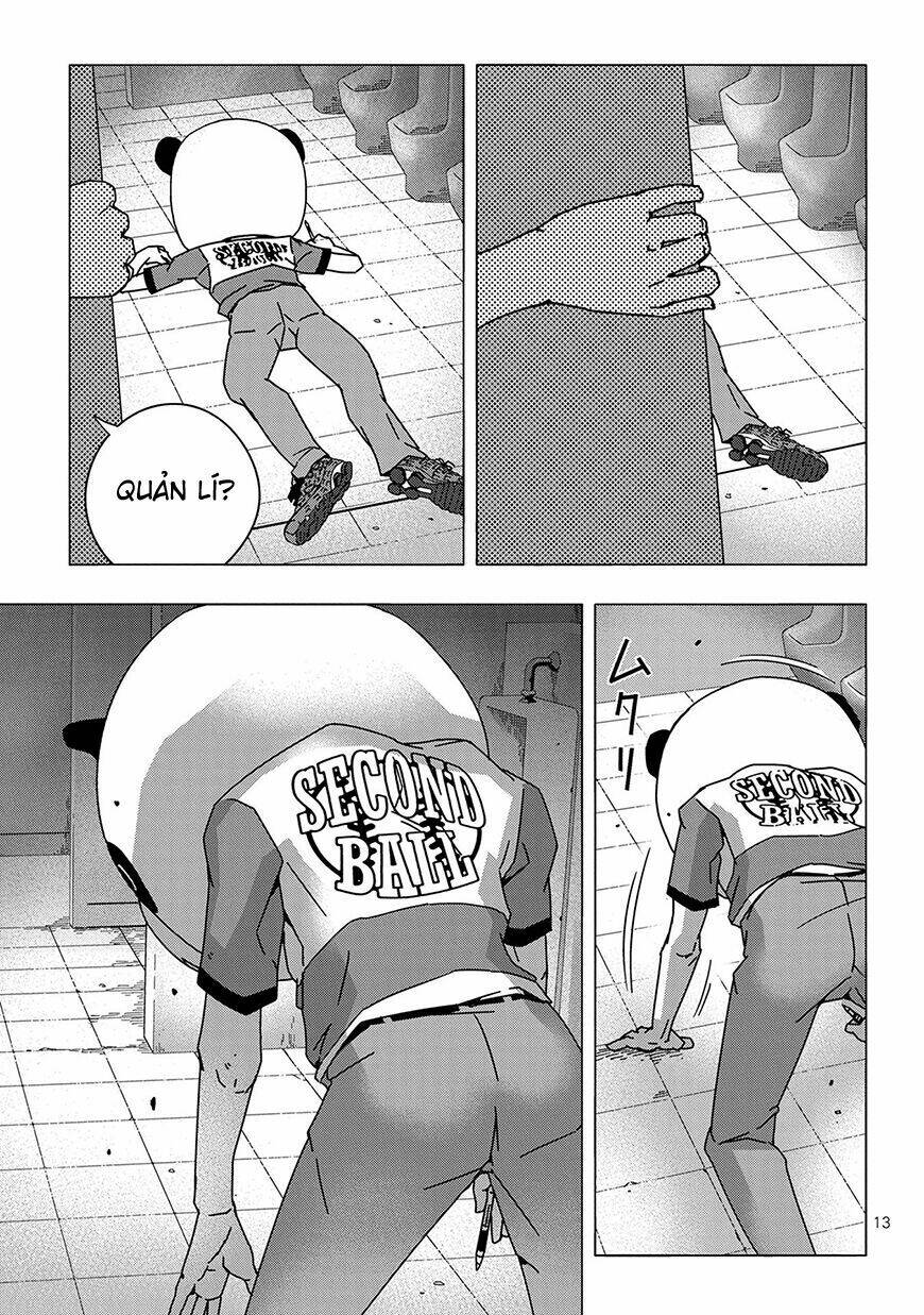 Pandamic - Chapter 2 - Page 12