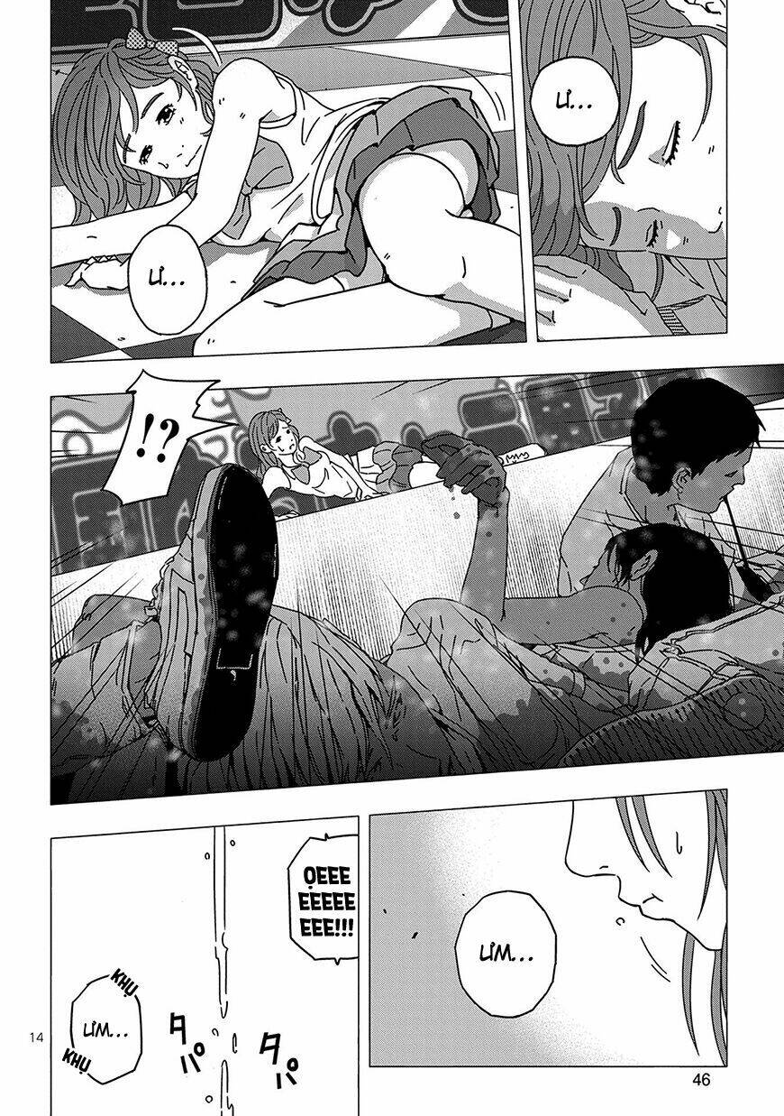 Pandamic - Chapter 2 - Page 13