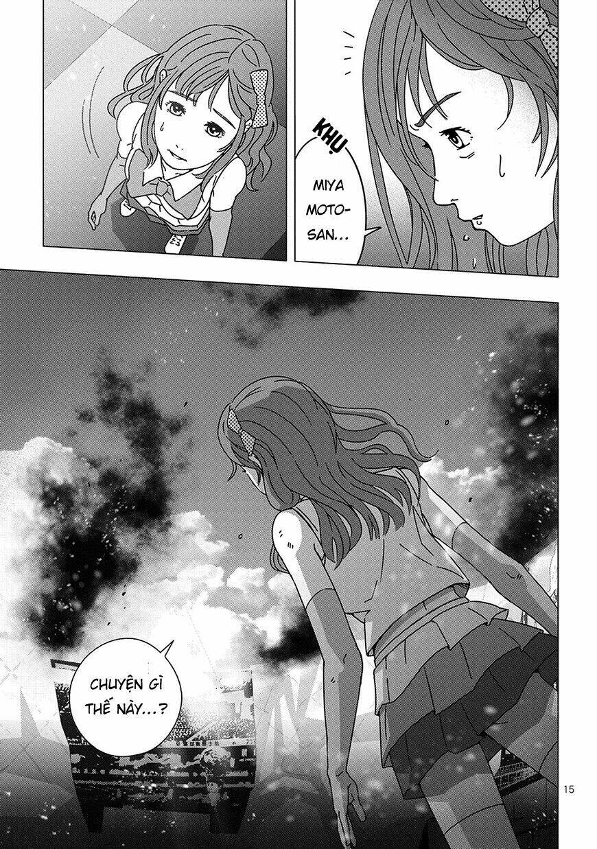 Pandamic - Chapter 2 - Page 14