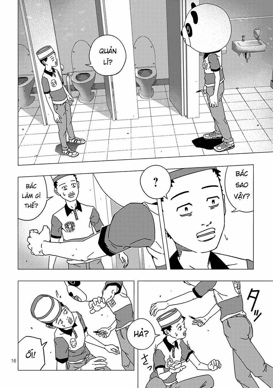 Pandamic - Chapter 2 - Page 15