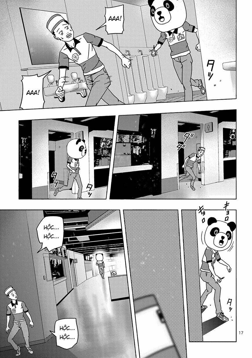 Pandamic - Chapter 2 - Page 16