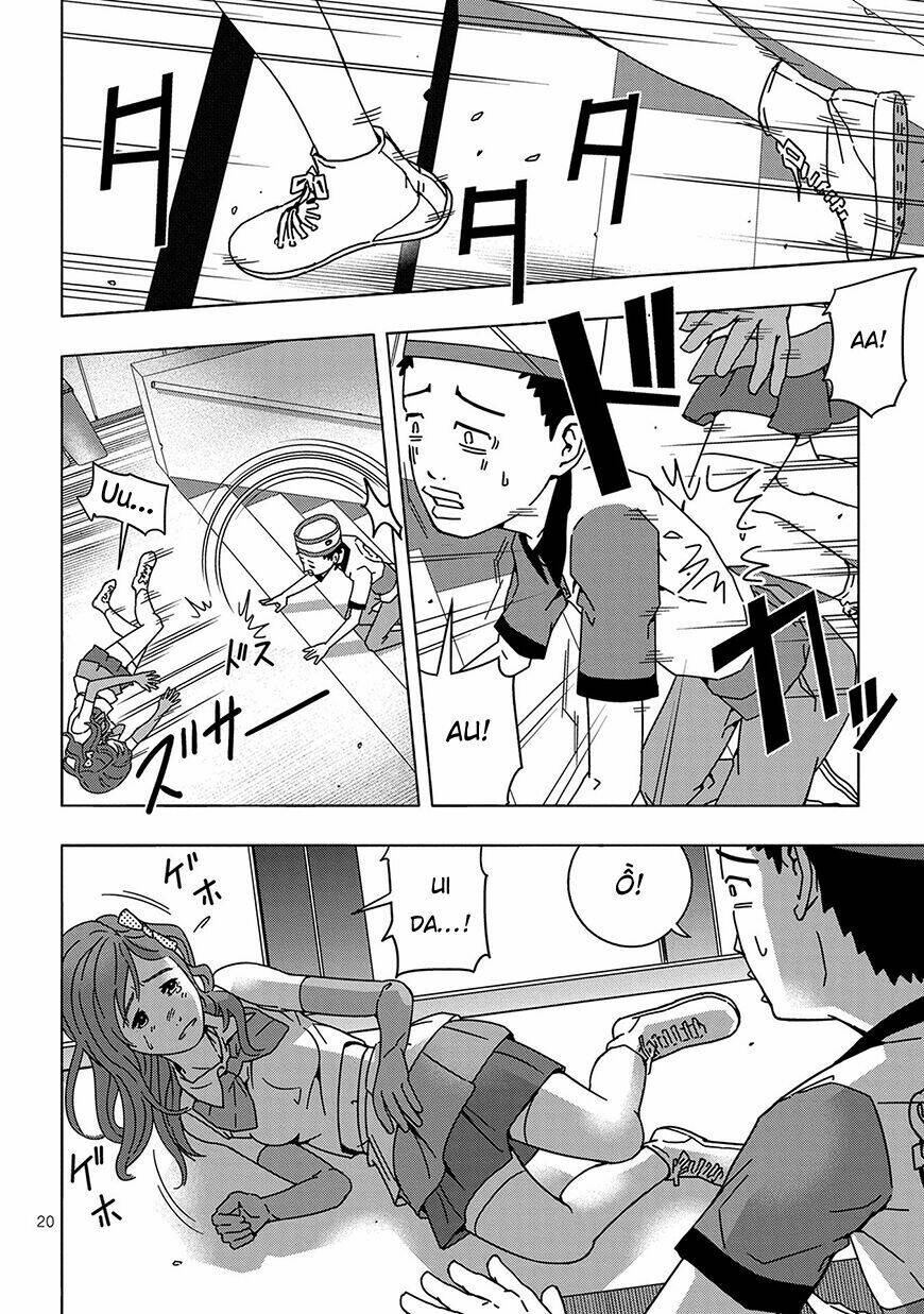 Pandamic - Chapter 2 - Page 19