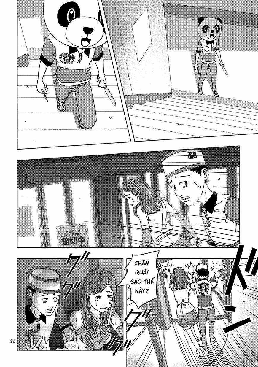 Pandamic - Chapter 2 - Page 21