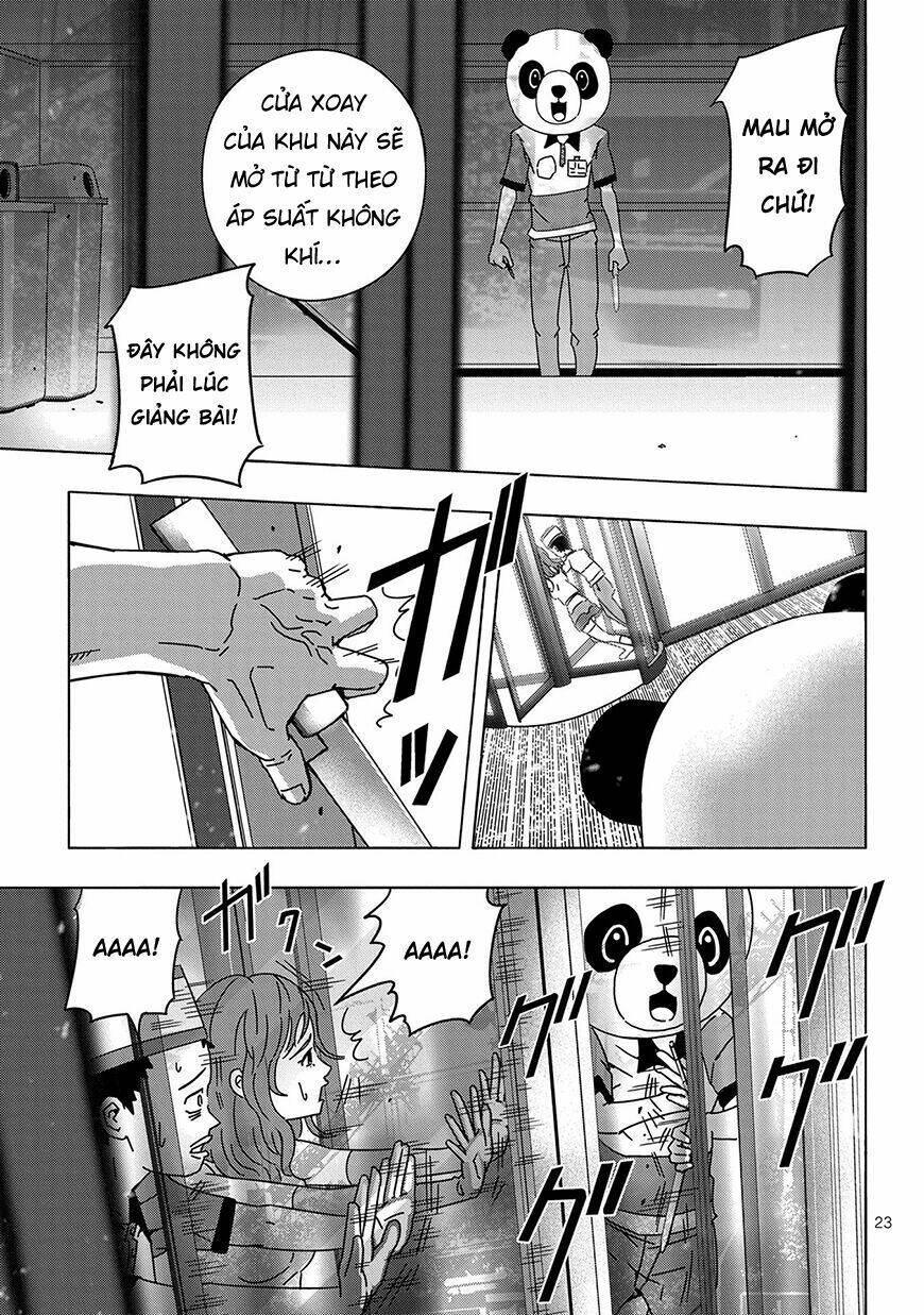 Pandamic - Chapter 2 - Page 22