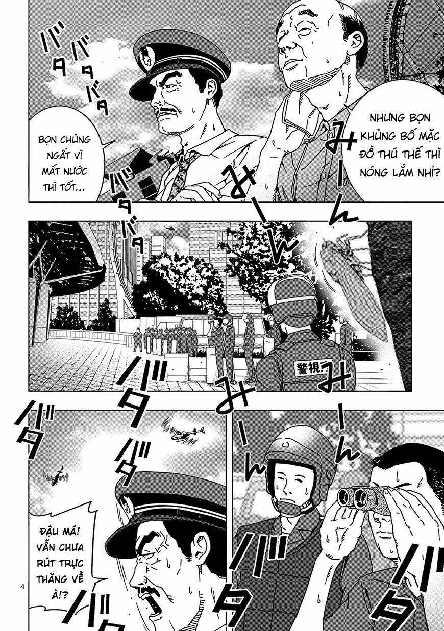 Pandamic - Chapter 2 - Page 4