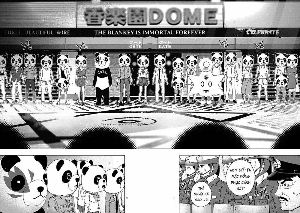 Pandamic - Chapter 2 - Page 8