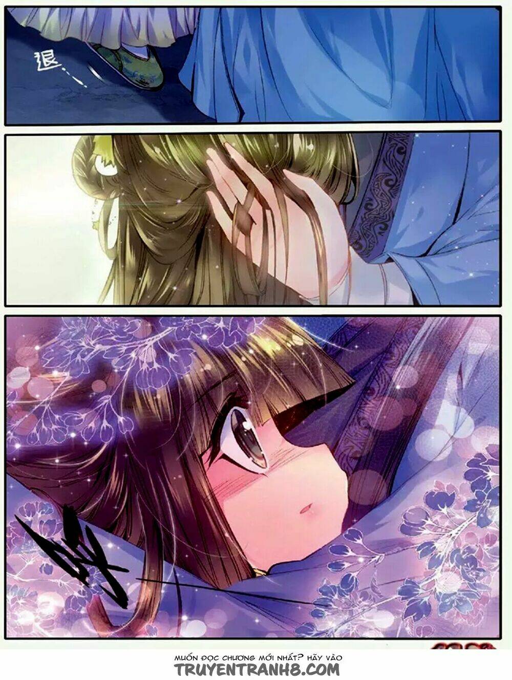 Vân Trung Ca - Chapter 21 - Page 11