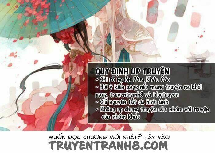 Vân Trung Ca - Chapter 21 - Page 24