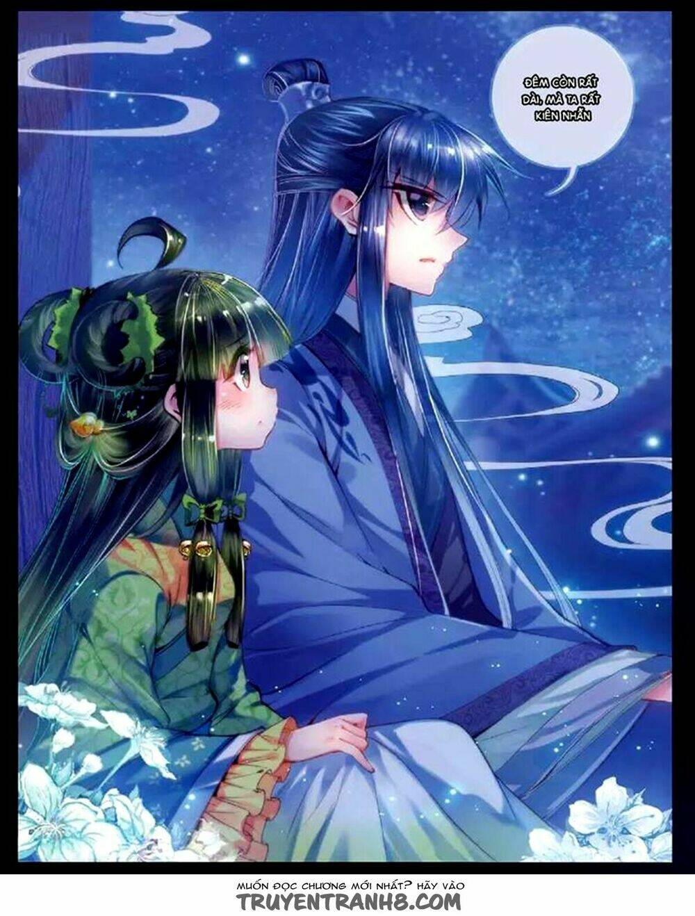 Vân Trung Ca - Chapter 21 - Page 3