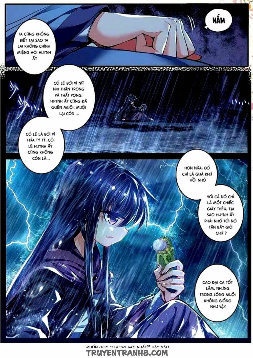 Vân Trung Ca - Chapter 21 - Page 5