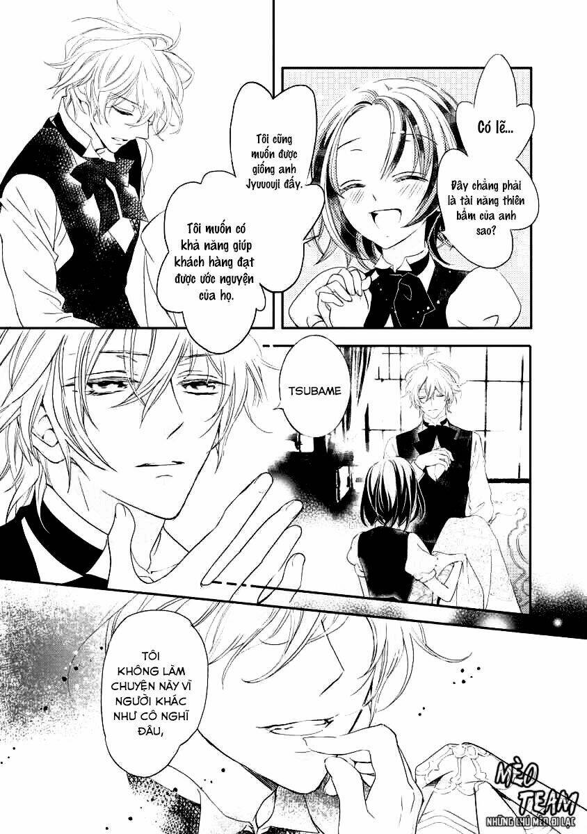 Taishou Hatsukoi Yousaiten - Chapter 3 - Page 10