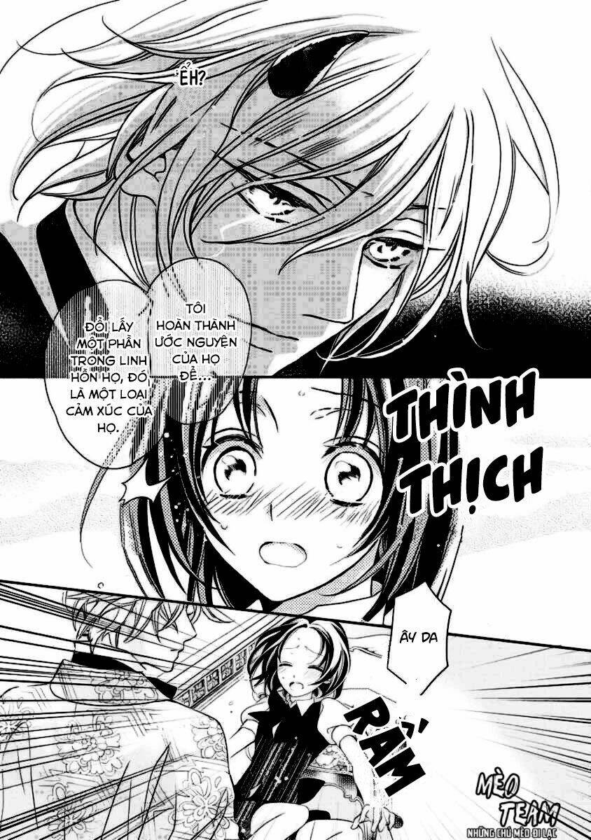 Taishou Hatsukoi Yousaiten - Chapter 3 - Page 12