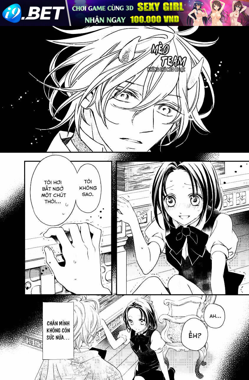 Taishou Hatsukoi Yousaiten - Chapter 3 - Page 13