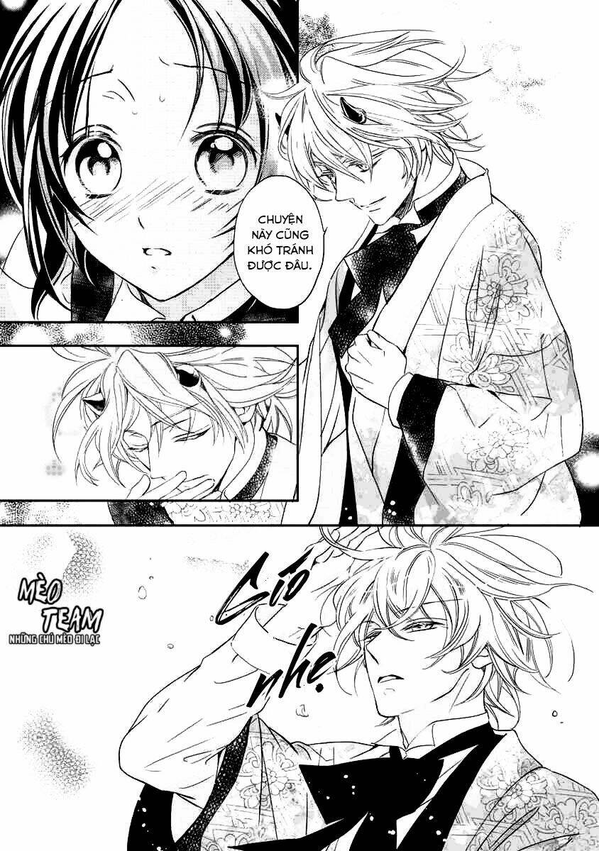 Taishou Hatsukoi Yousaiten - Chapter 3 - Page 14