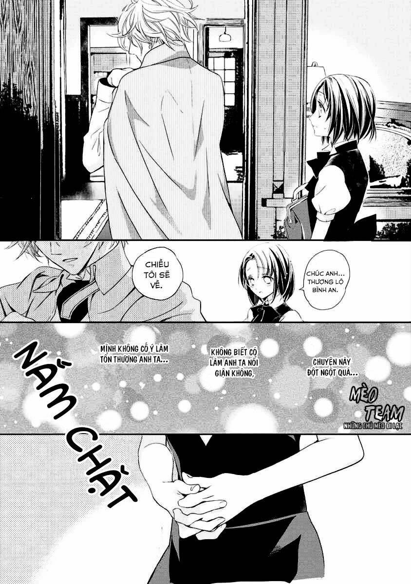 Taishou Hatsukoi Yousaiten - Chapter 3 - Page 16