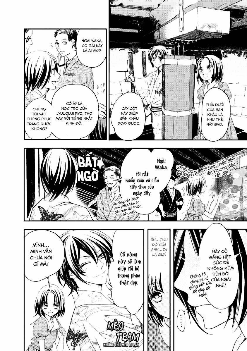 Taishou Hatsukoi Yousaiten - Chapter 3 - Page 19