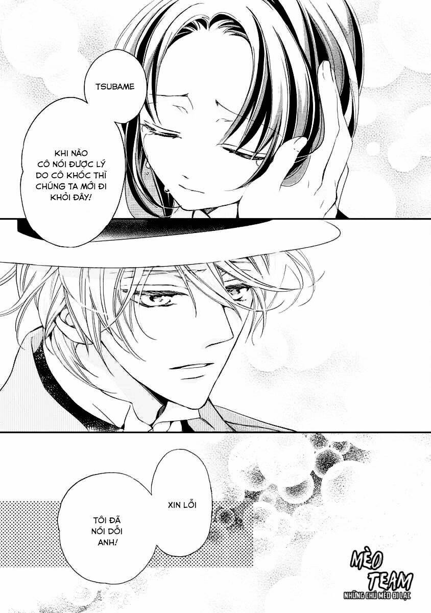 Taishou Hatsukoi Yousaiten - Chapter 3 - Page 28