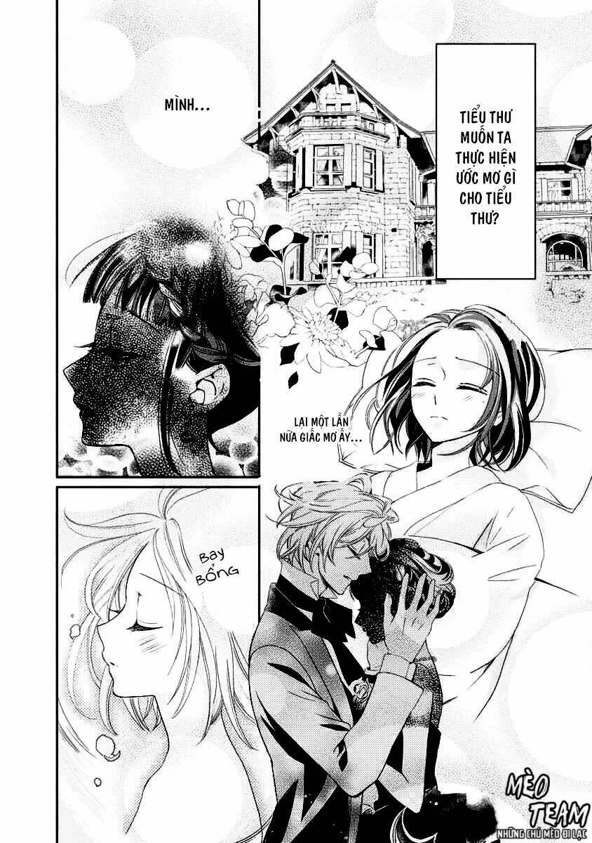 Taishou Hatsukoi Yousaiten - Chapter 3 - Page 3