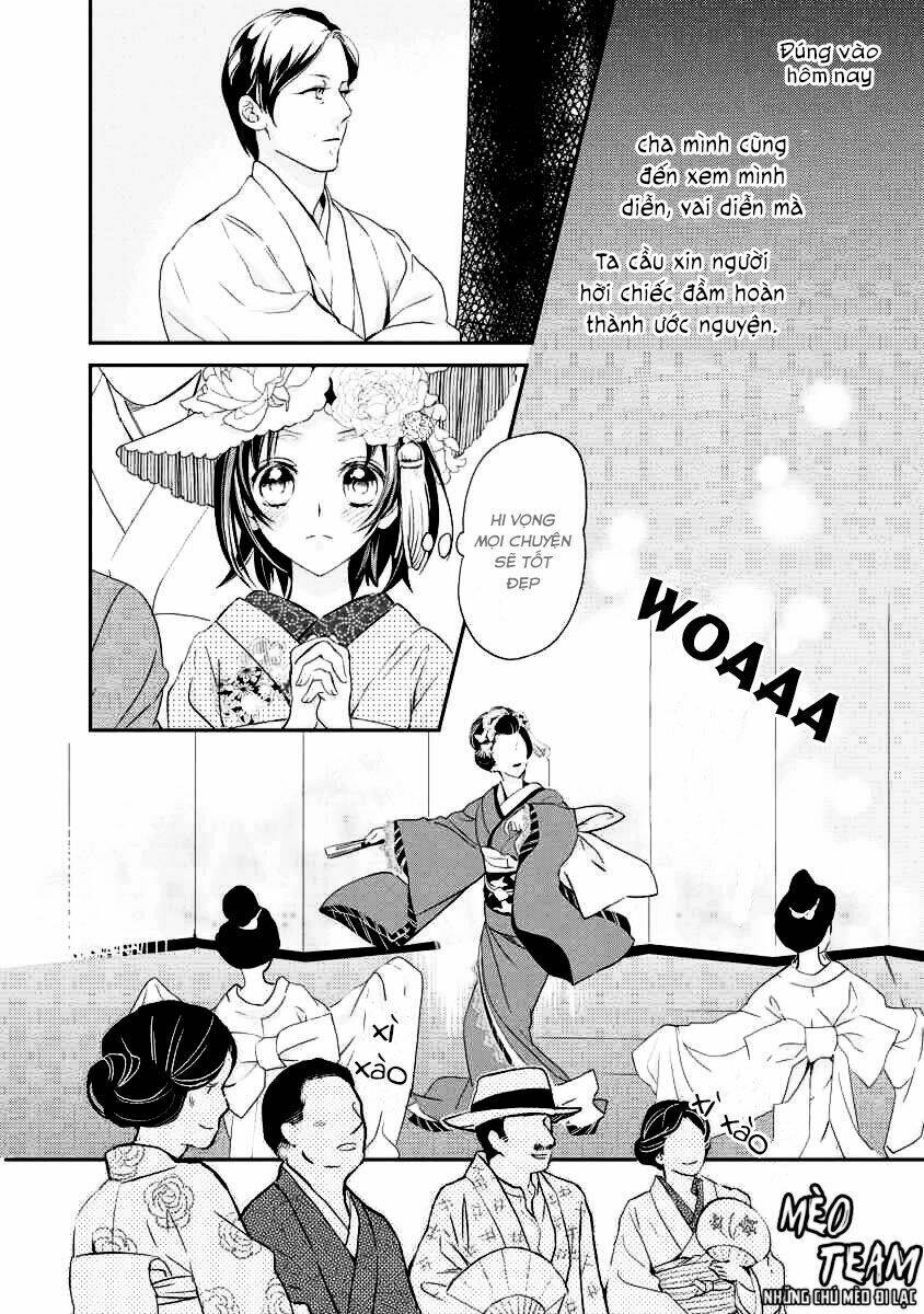 Taishou Hatsukoi Yousaiten - Chapter 3 - Page 39