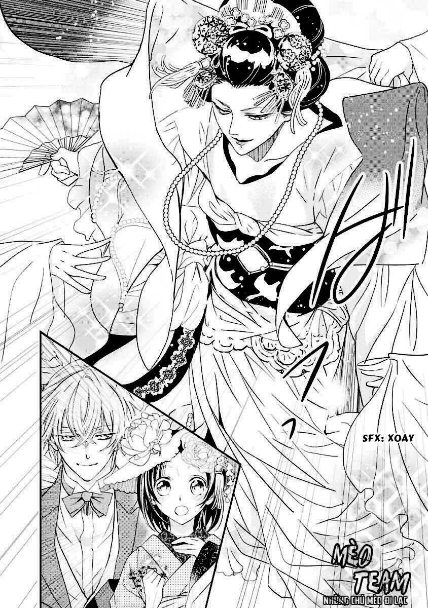 Taishou Hatsukoi Yousaiten - Chapter 3 - Page 41