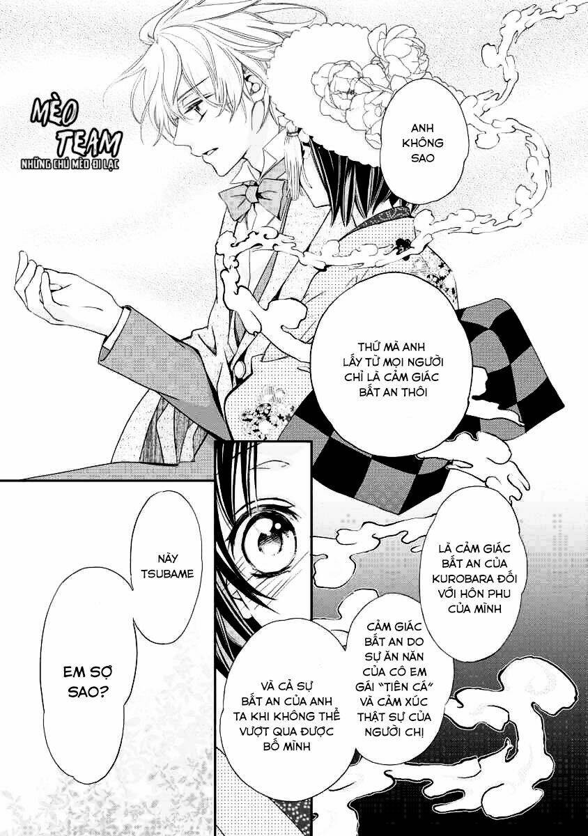 Taishou Hatsukoi Yousaiten - Chapter 3 - Page 46