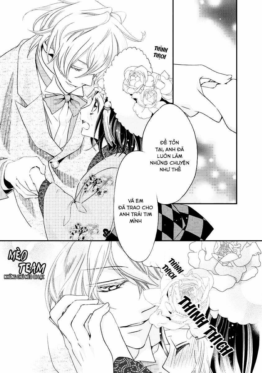 Taishou Hatsukoi Yousaiten - Chapter 3 - Page 48