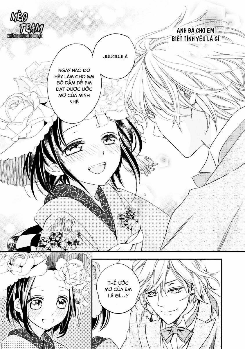 Taishou Hatsukoi Yousaiten - Chapter 3 - Page 50