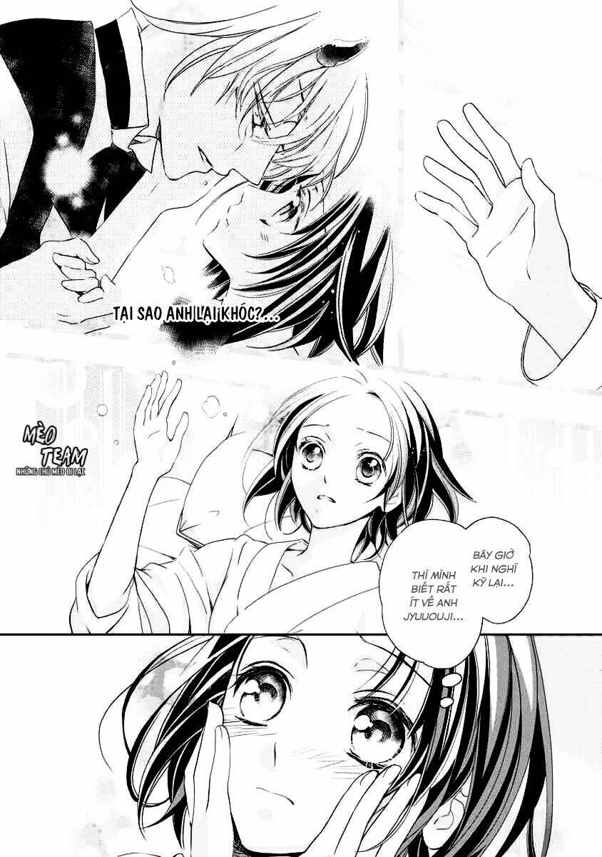 Taishou Hatsukoi Yousaiten - Chapter 3 - Page 5