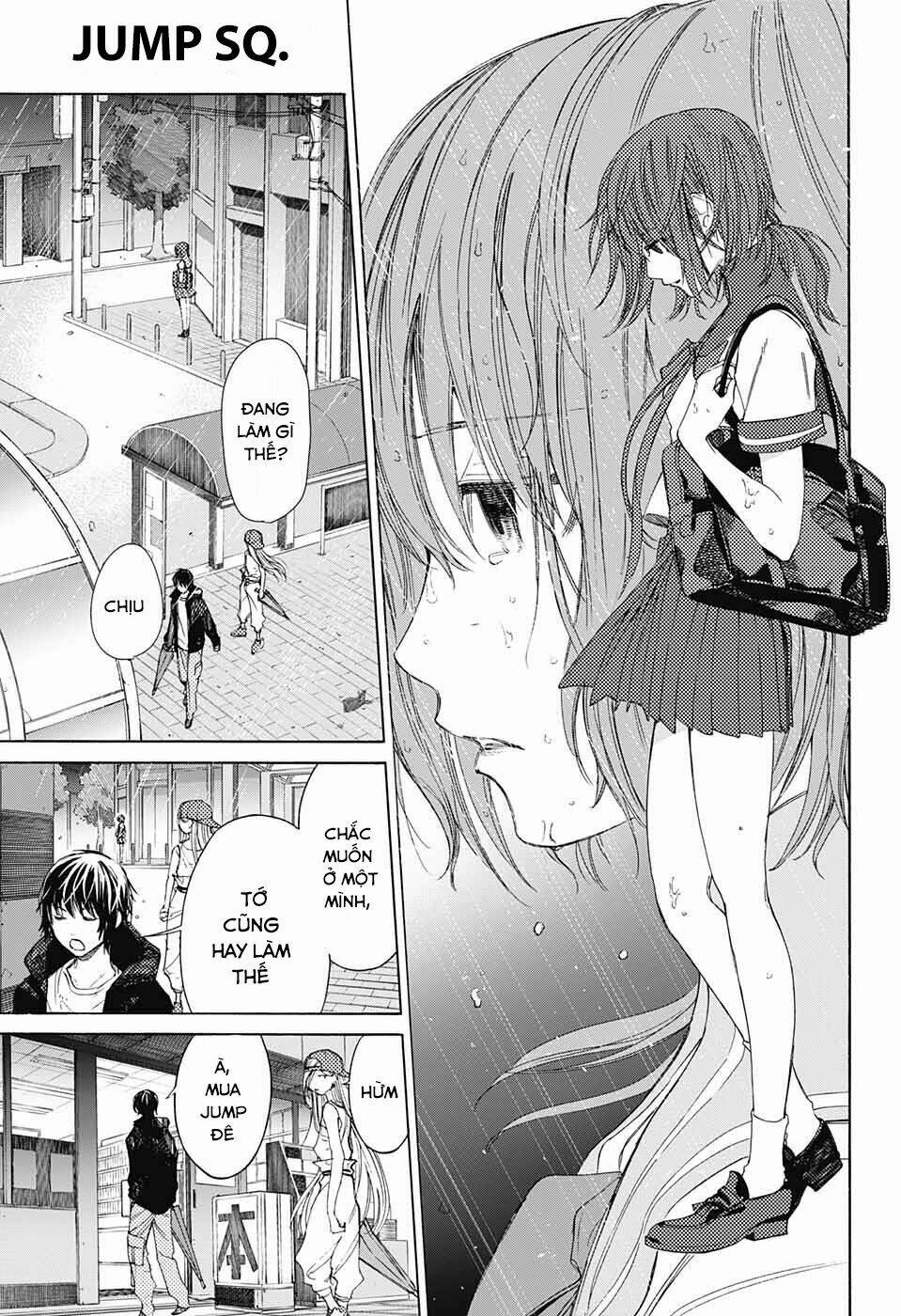 Sentaku no Toki - Chapter 4 - Page 10