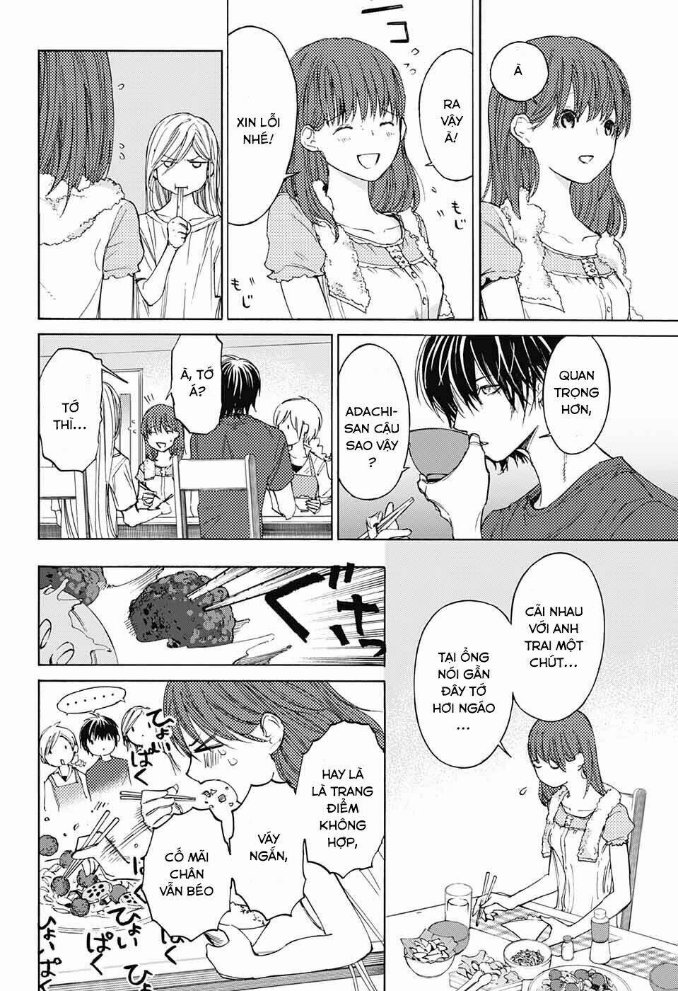 Sentaku no Toki - Chapter 4 - Page 15