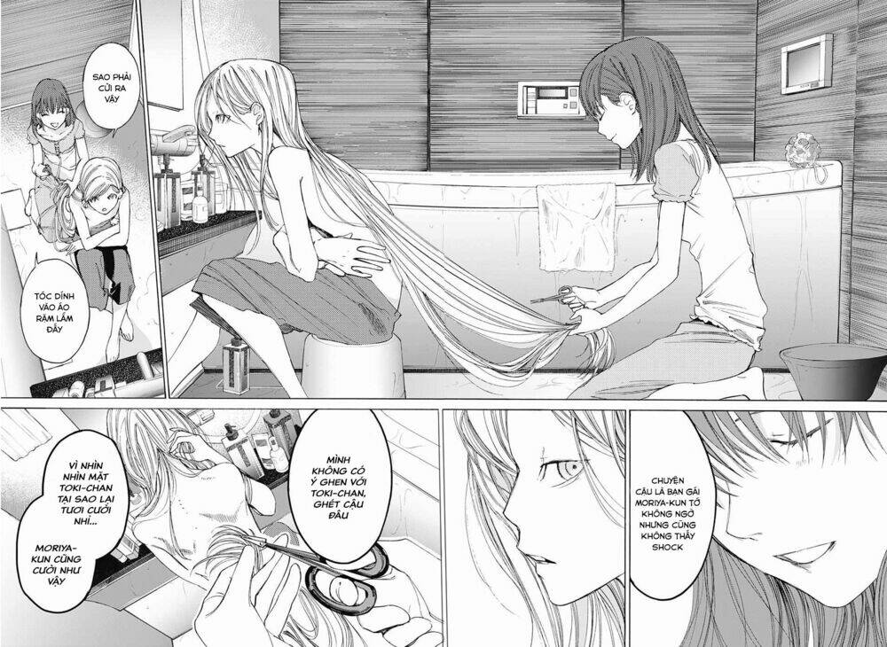 Sentaku no Toki - Chapter 4 - Page 19