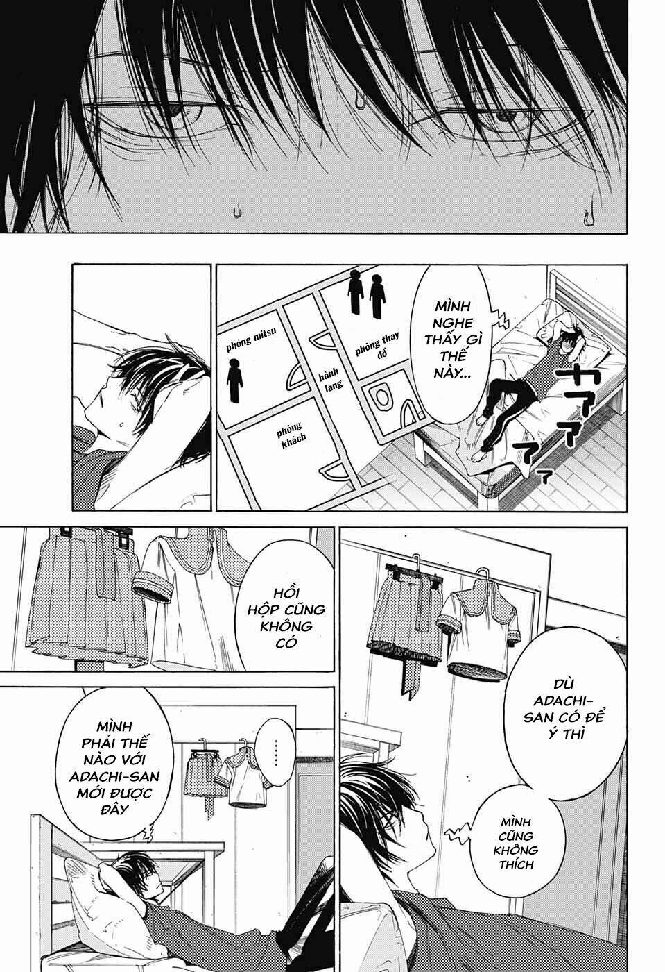 Sentaku no Toki - Chapter 4 - Page 21