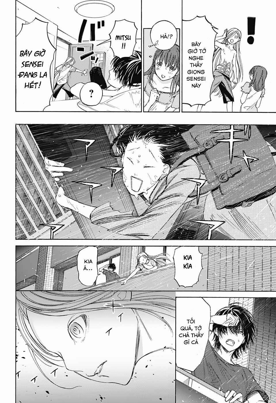 Sentaku no Toki - Chapter 4 - Page 24