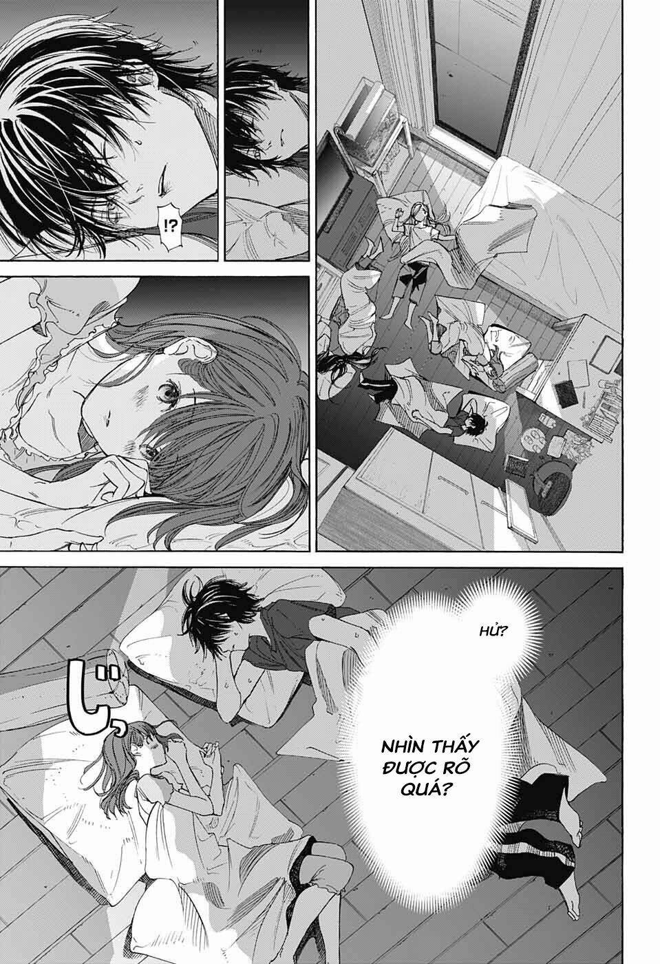 Sentaku no Toki - Chapter 4 - Page 33