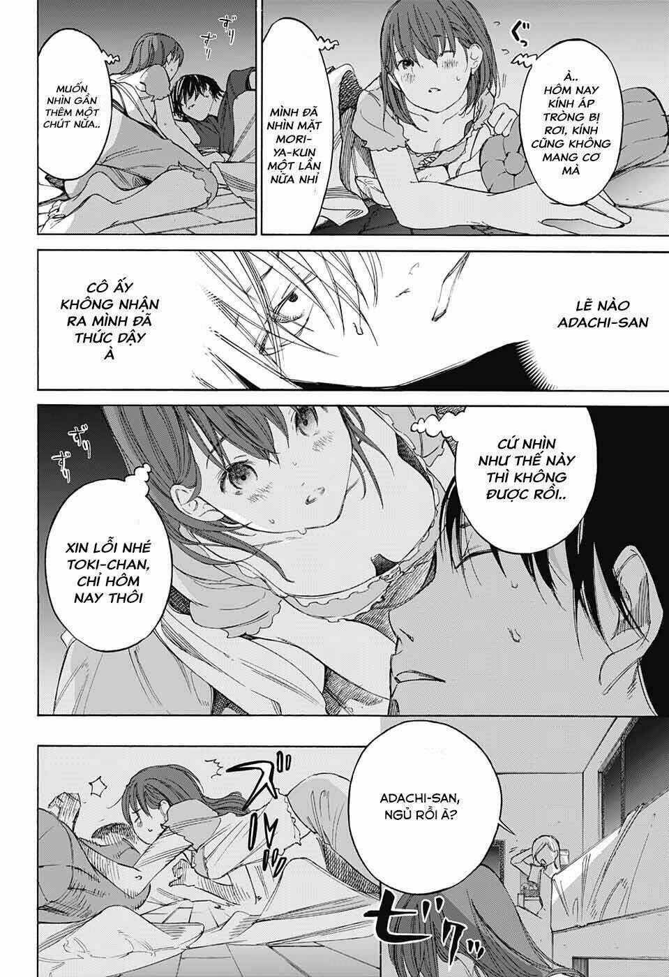 Sentaku no Toki - Chapter 4 - Page 34