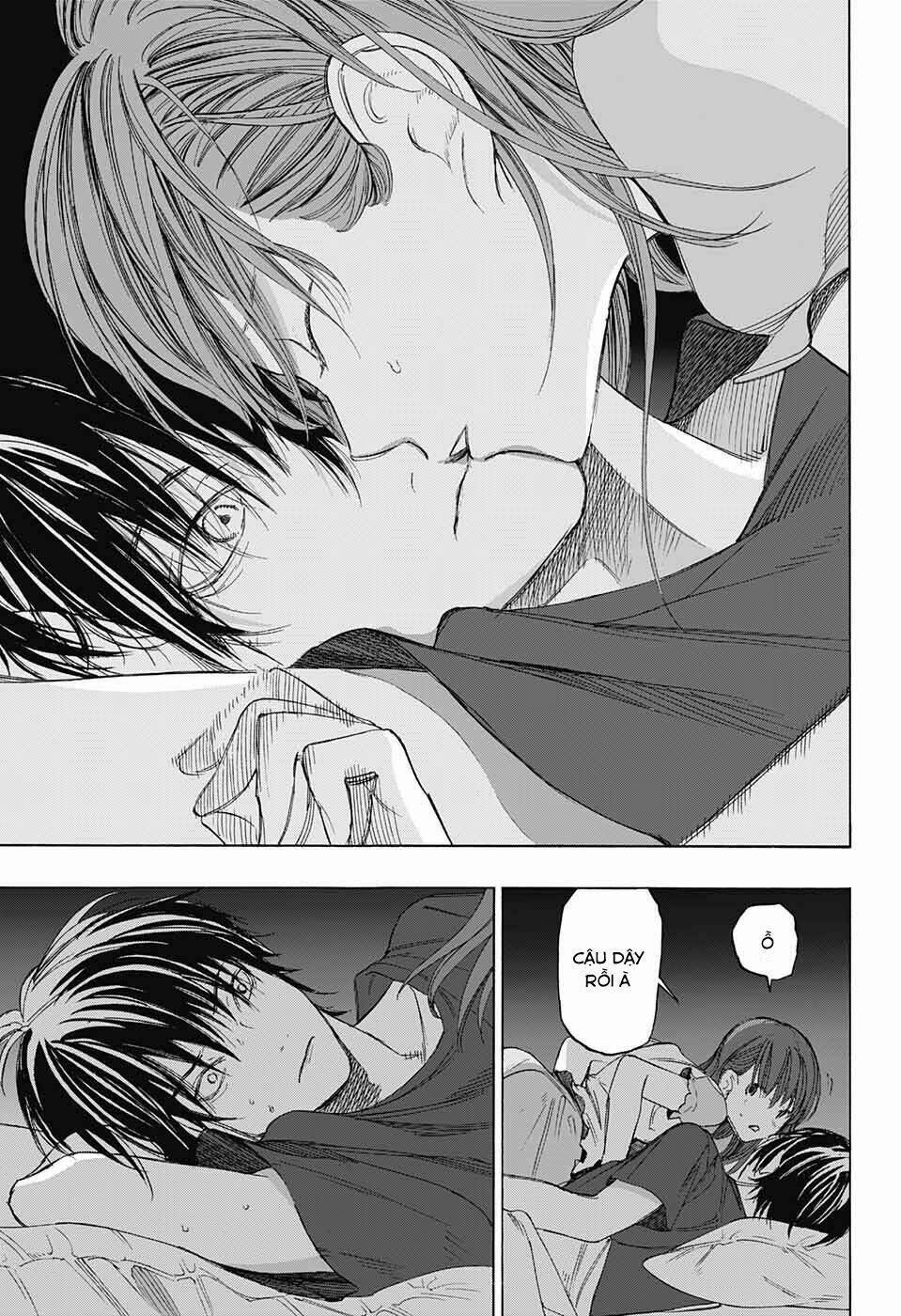 Sentaku no Toki - Chapter 4 - Page 35