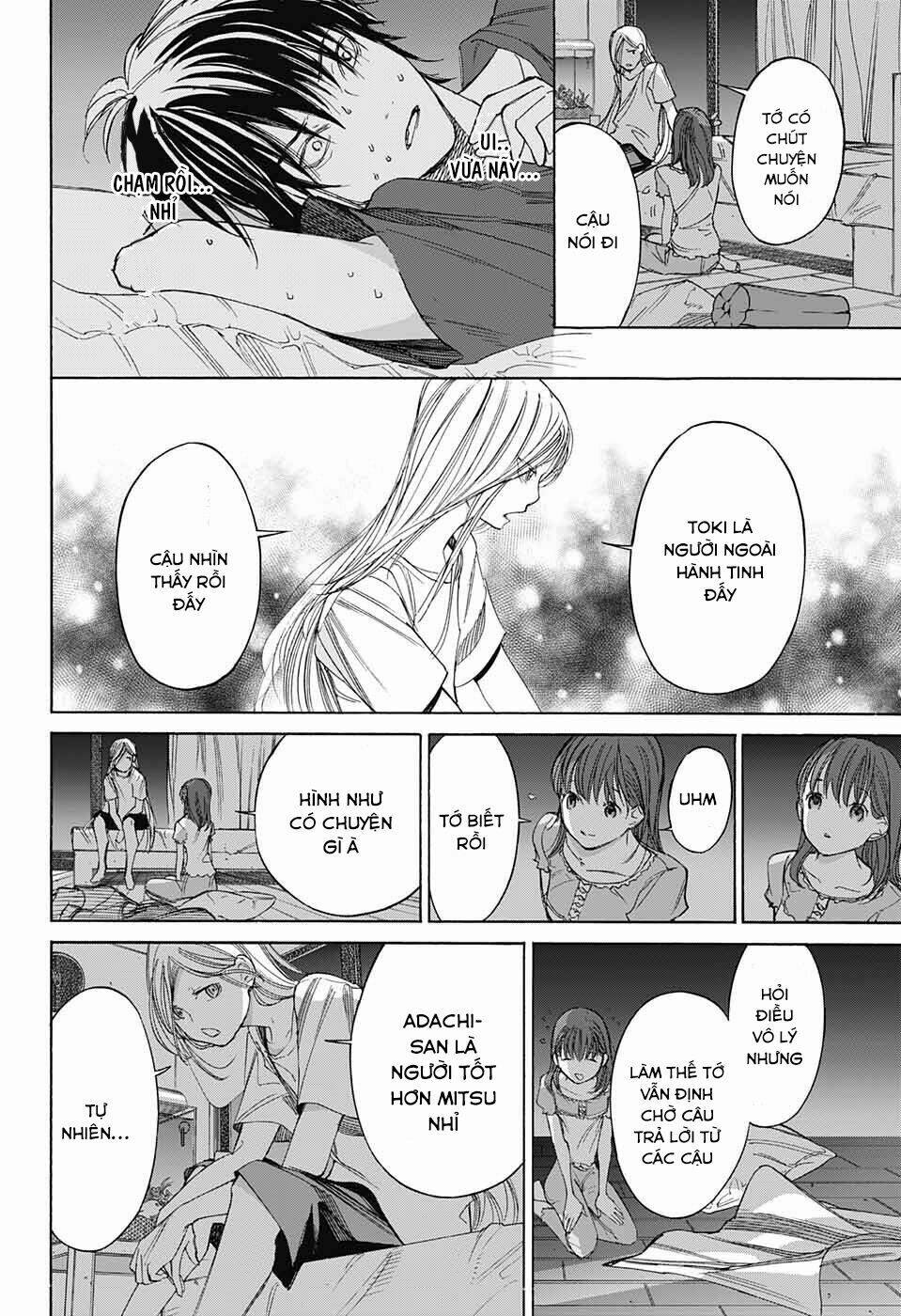 Sentaku no Toki - Chapter 4 - Page 36